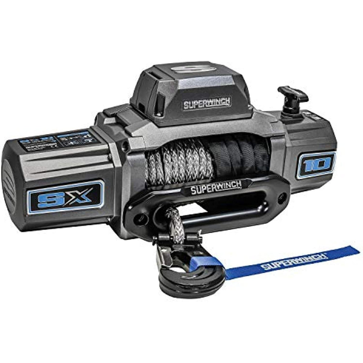 Superwinch  SX Series Mounted Recovery Sx10sr Winch (1710201)