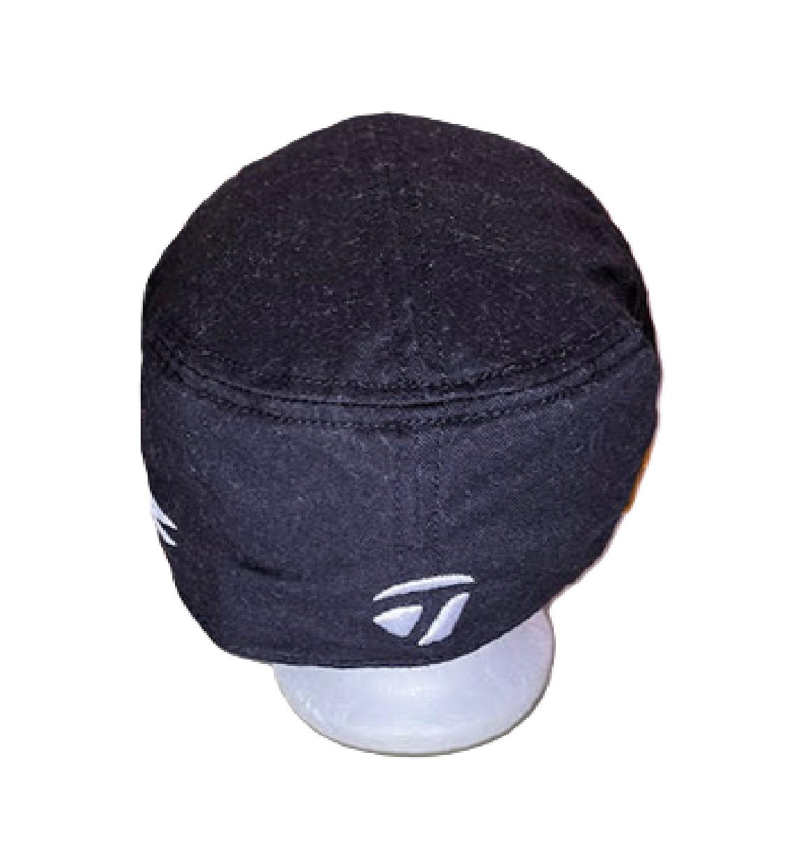 Taylormade Cage Golf Hat with RBZ, R11S logos-Black Flat Top L/XL Bm1