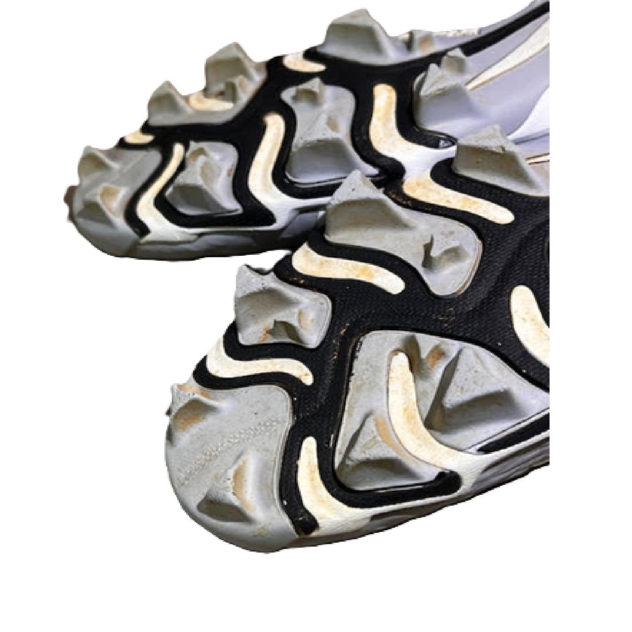 Nike Hyperdiamond 4 Keystone Softball Cleats Women's 8.5 Gray BM1