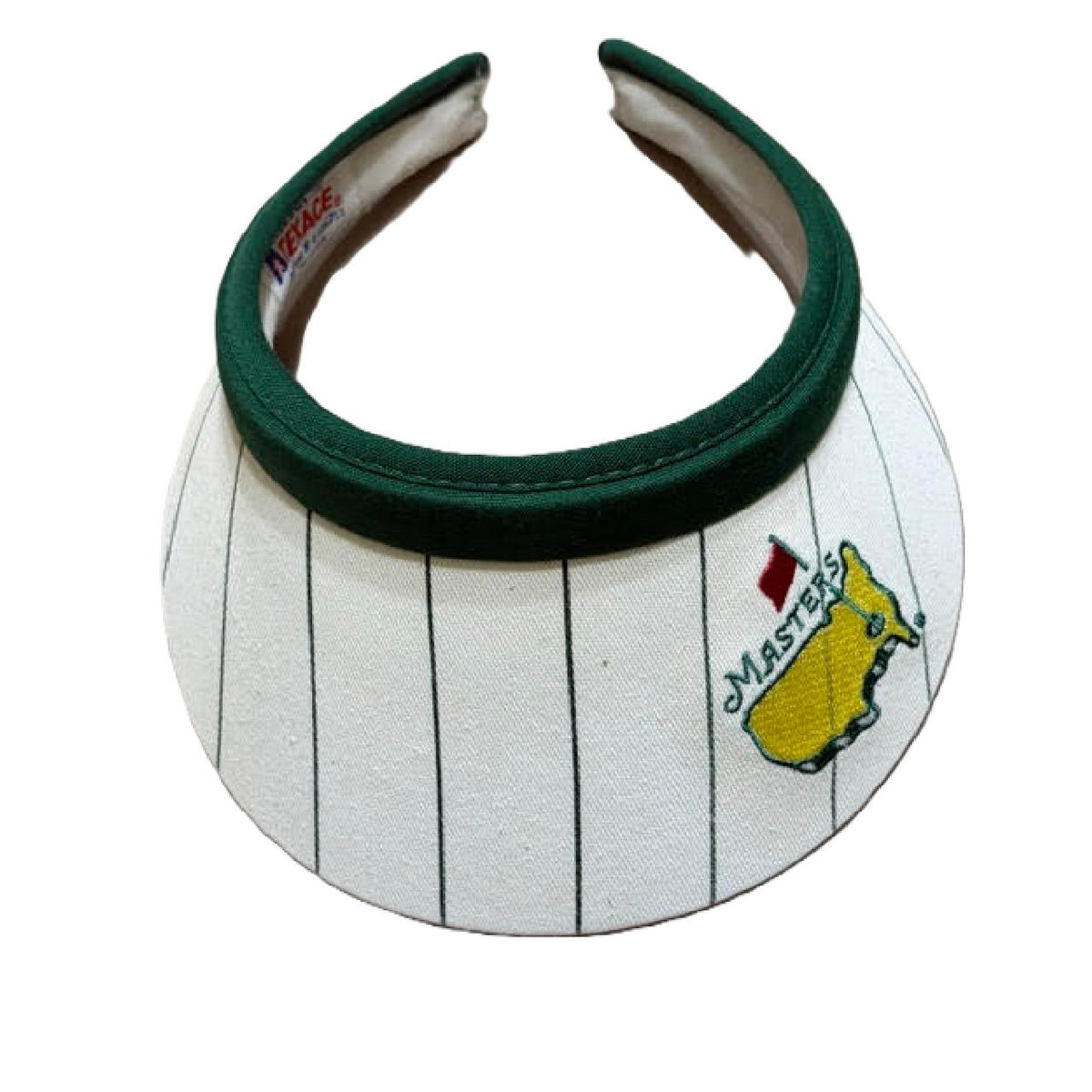 Texace Augusta National "Masters" Sun Visor Once size fits most BM1