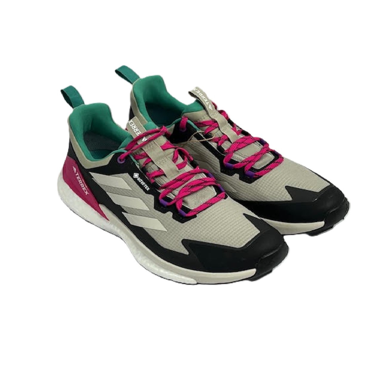 Adidas TERREX Free Hiker 2.0 Low GORE-TEX Hiking Shoes US 9