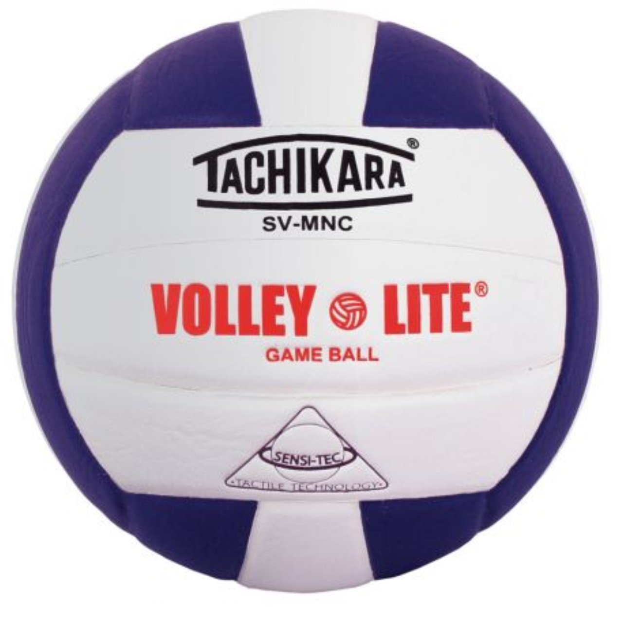 Tachikara Volly Lite SVMNC Training Volleyball 25% Lighter