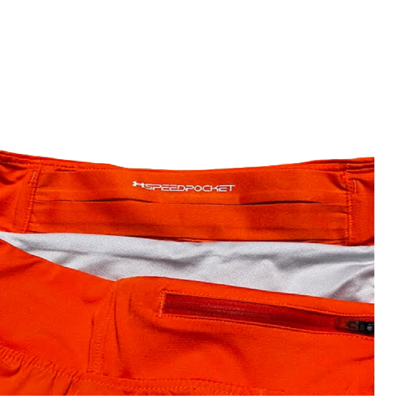 Under Armour Speedpocket 7" Running Shorts Men's Large BM1