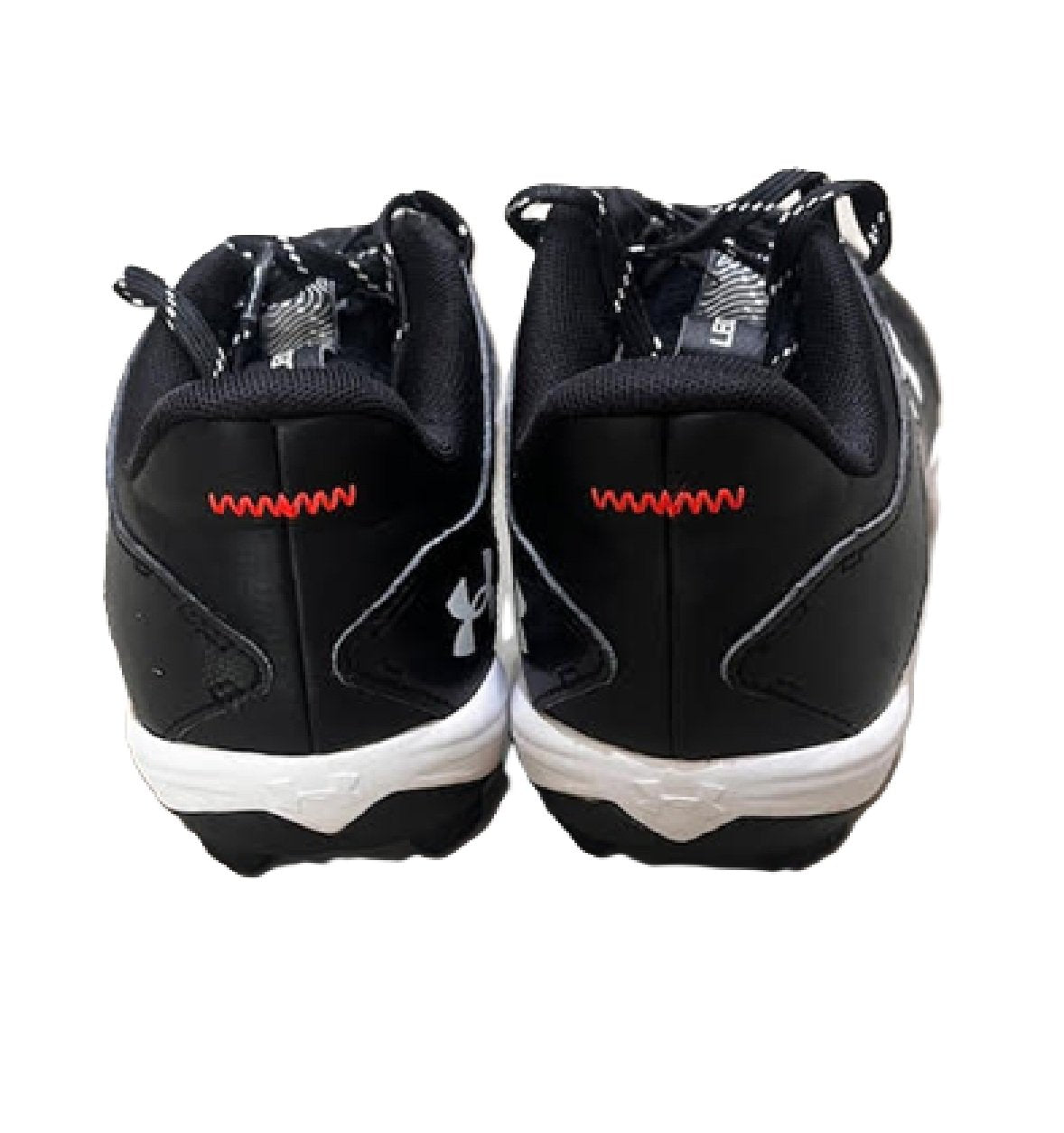 Under Armour Leadoff RM Low Cut Baseball Cleats 6Y Black