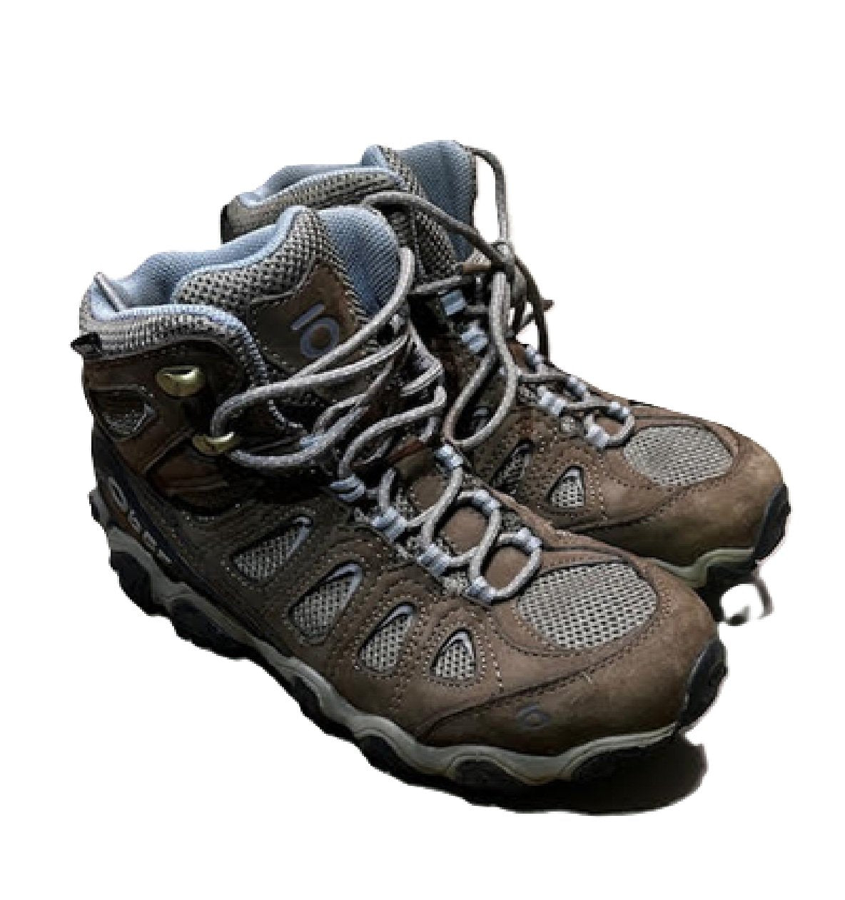 Oboz Women's Sawtooth Waterproof Hiking Boot US 7  bm1
