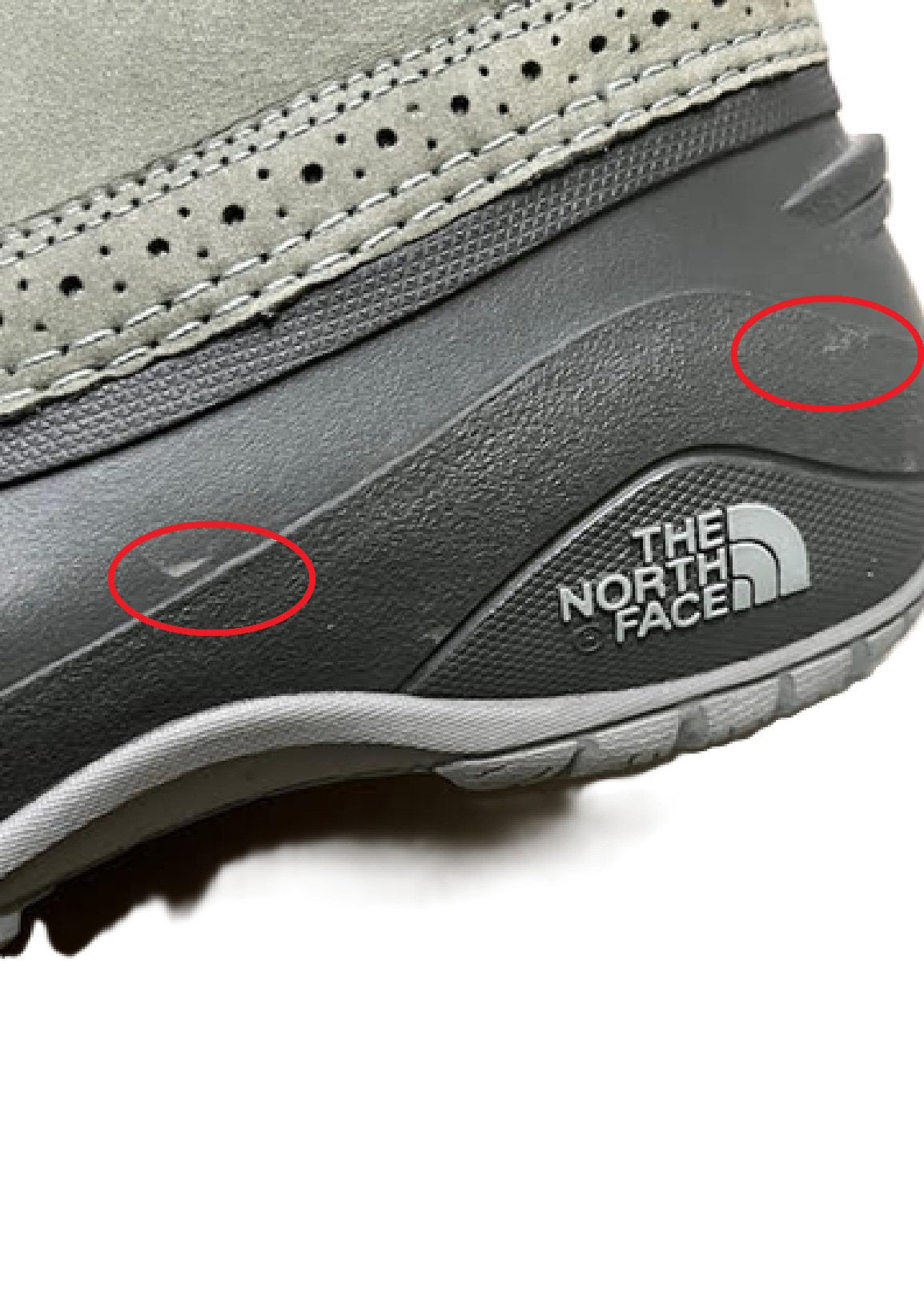 The North Face Womens Shellista II Mid Weather Boots Green US 9.5