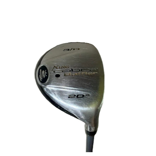 King Cobra Baffler 3/R Utility Club Righ Hand Stiff Flex 65G Graphite shaft BM1