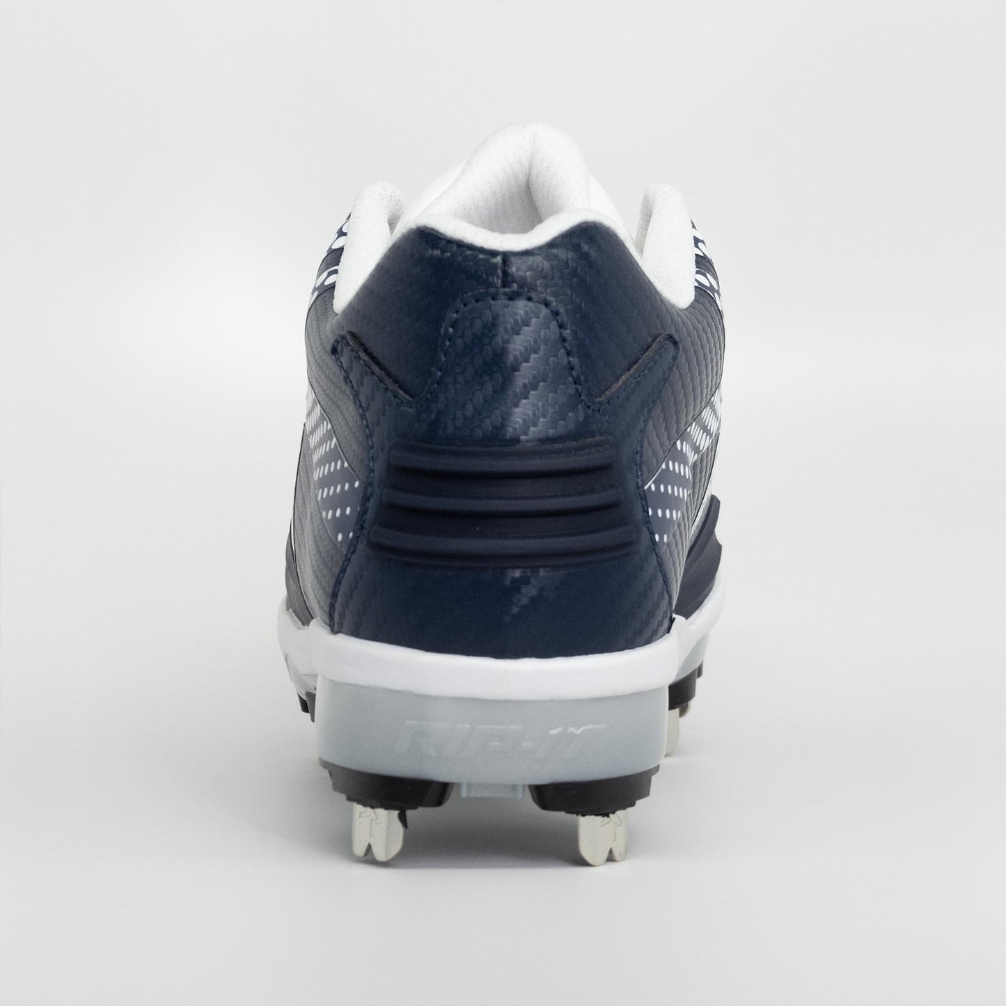 Ringor SwiftStep Pro Metal Softball Cleat |Spike Womens Navy
