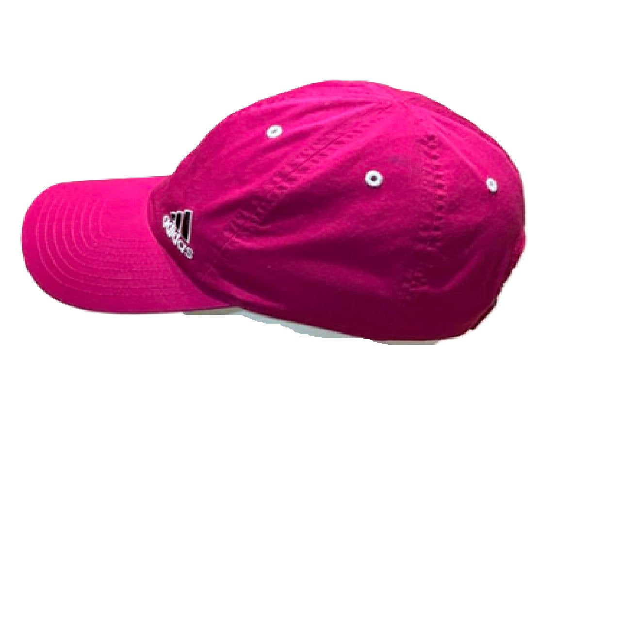 Adidas Climalite Women's Adjustable Baseball Style Hat Pink BM1