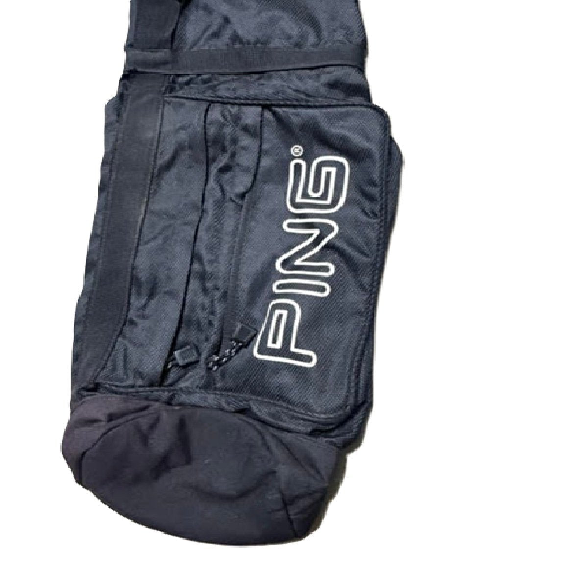 Ping Moon-Light Sunday Ultralight Golf Bag Black Single Strap BM!