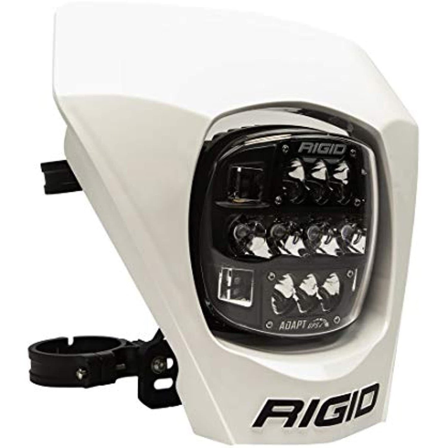 Rigid Industries Adapt Xe Extreme Enduro Led Moto Kit - White