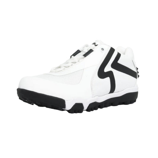 Ringor SwiftStep Women's Turf Softball Shoe White