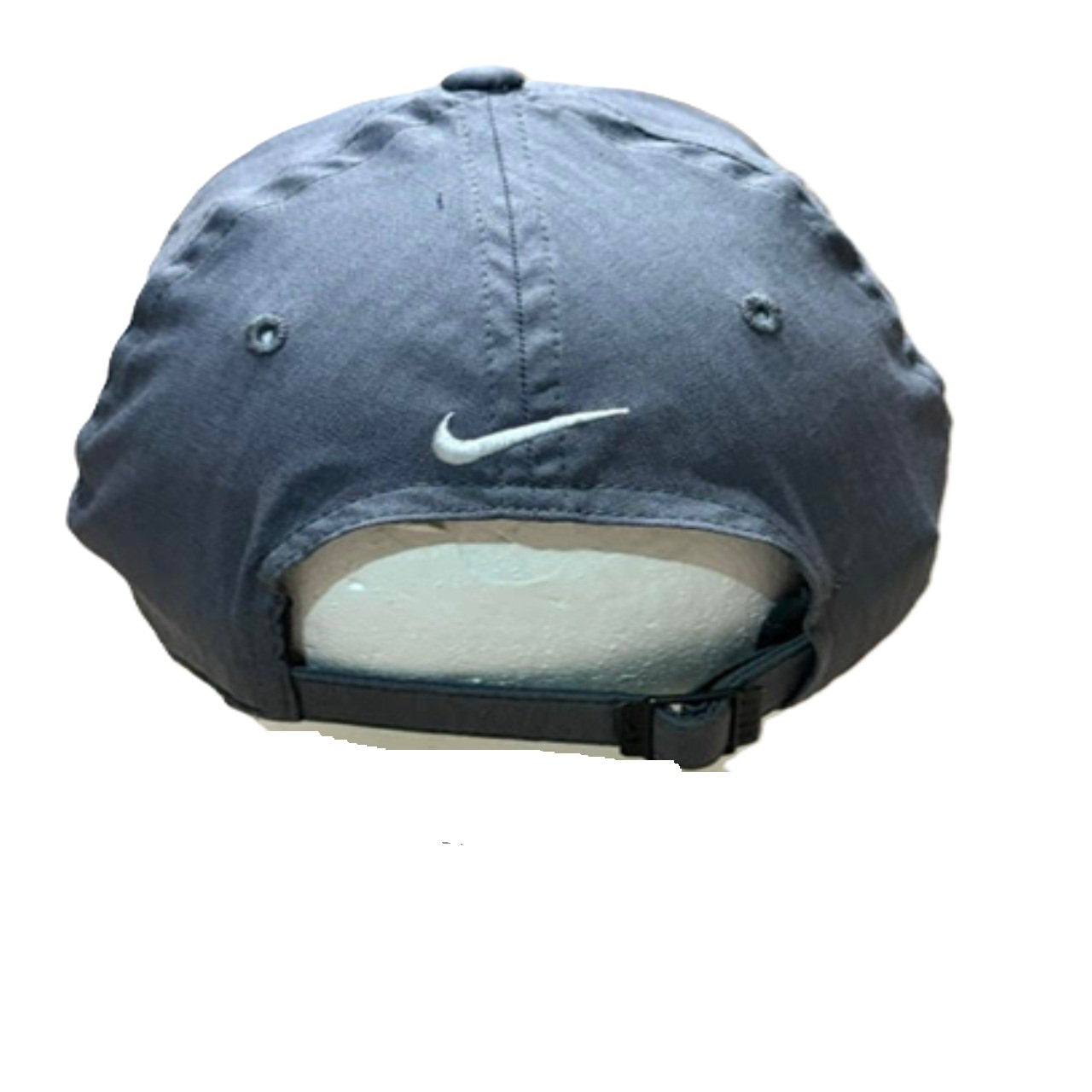 Nike Legacy91 Tech Golf Hat Anthracite/White Dri-FIT Adjustable Cap BM1