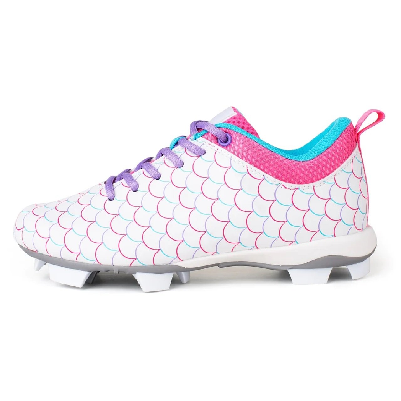RIP-IT Girls' Play Ball Softball Molded Cleat