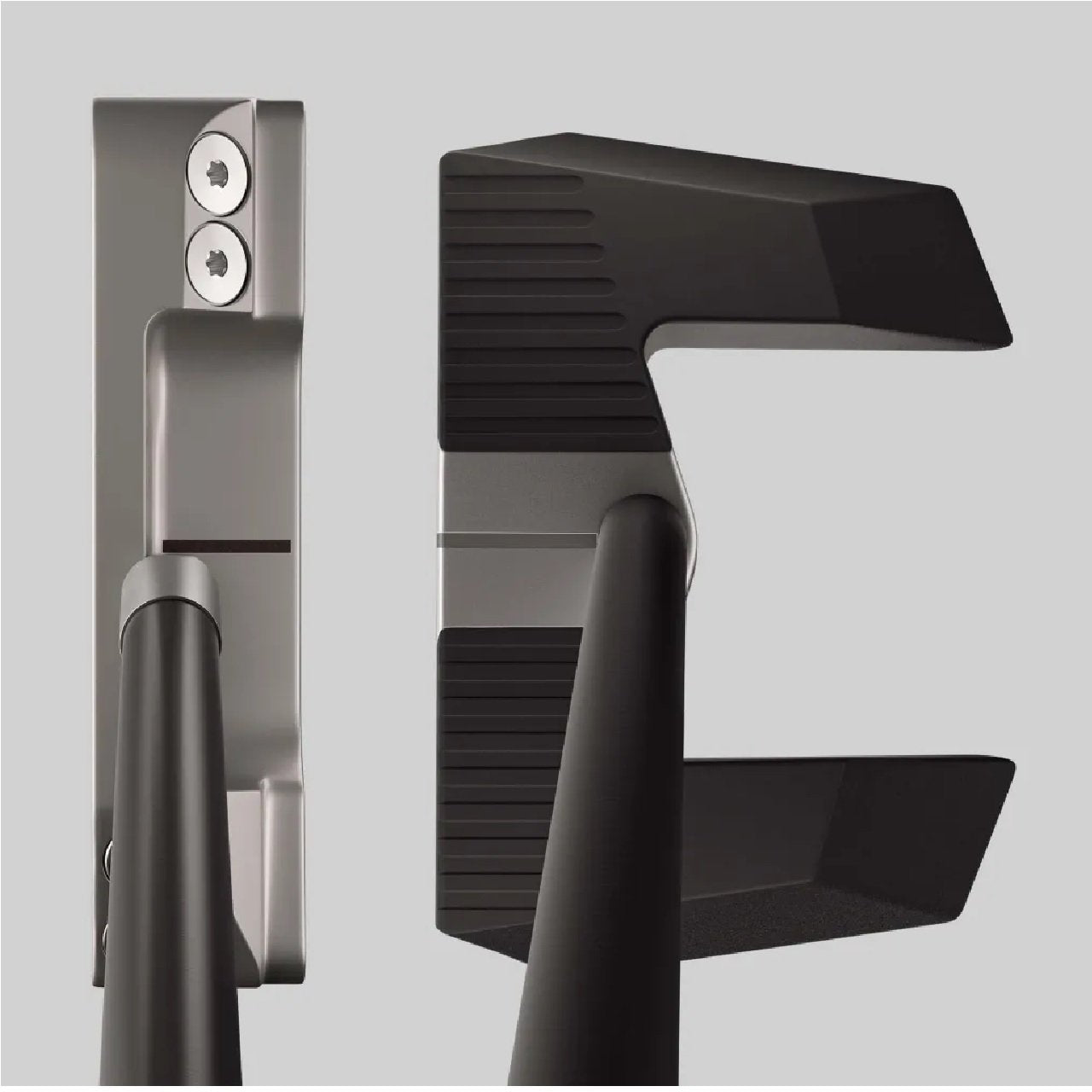 L.A.B. Golf (Lab Golf) Link.1 Blade Putter 35 inch Right Hand-69° Steel Shaft