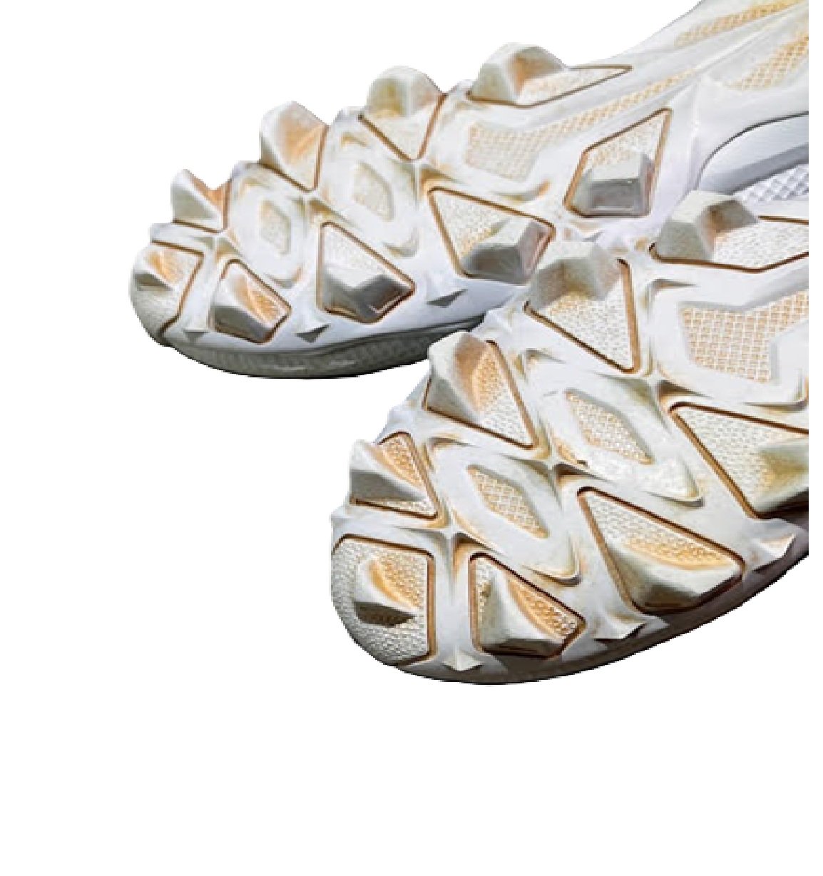 Adidas Adizero Impact.2 Molded J Football Cleats US 4.5  BM1
