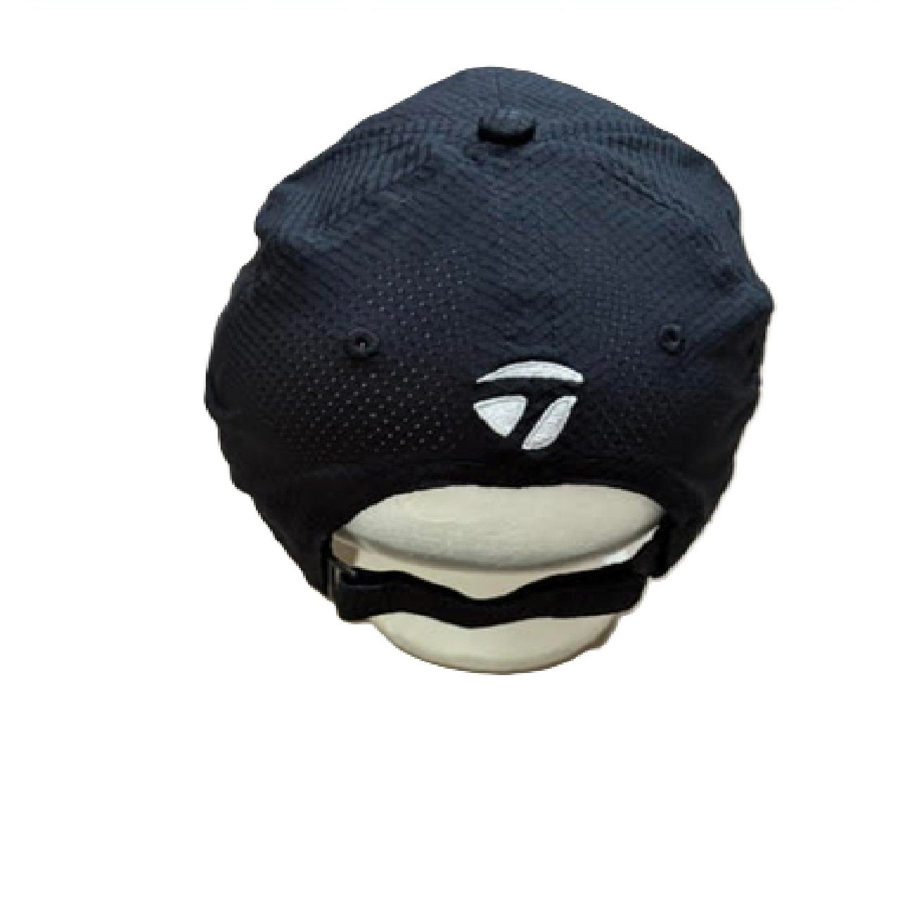 Taylormade Golf M3-TP5 Logo Golf Hat Black Adjustable BM1