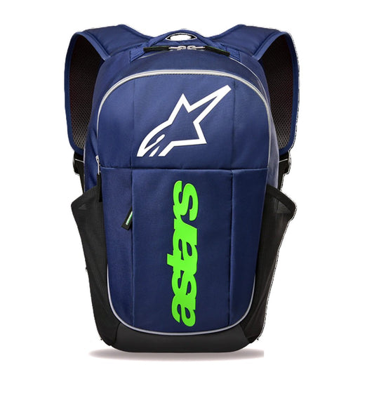 Alpinestars GFX Boss MTB/Motocross Riders Backpack-Blue