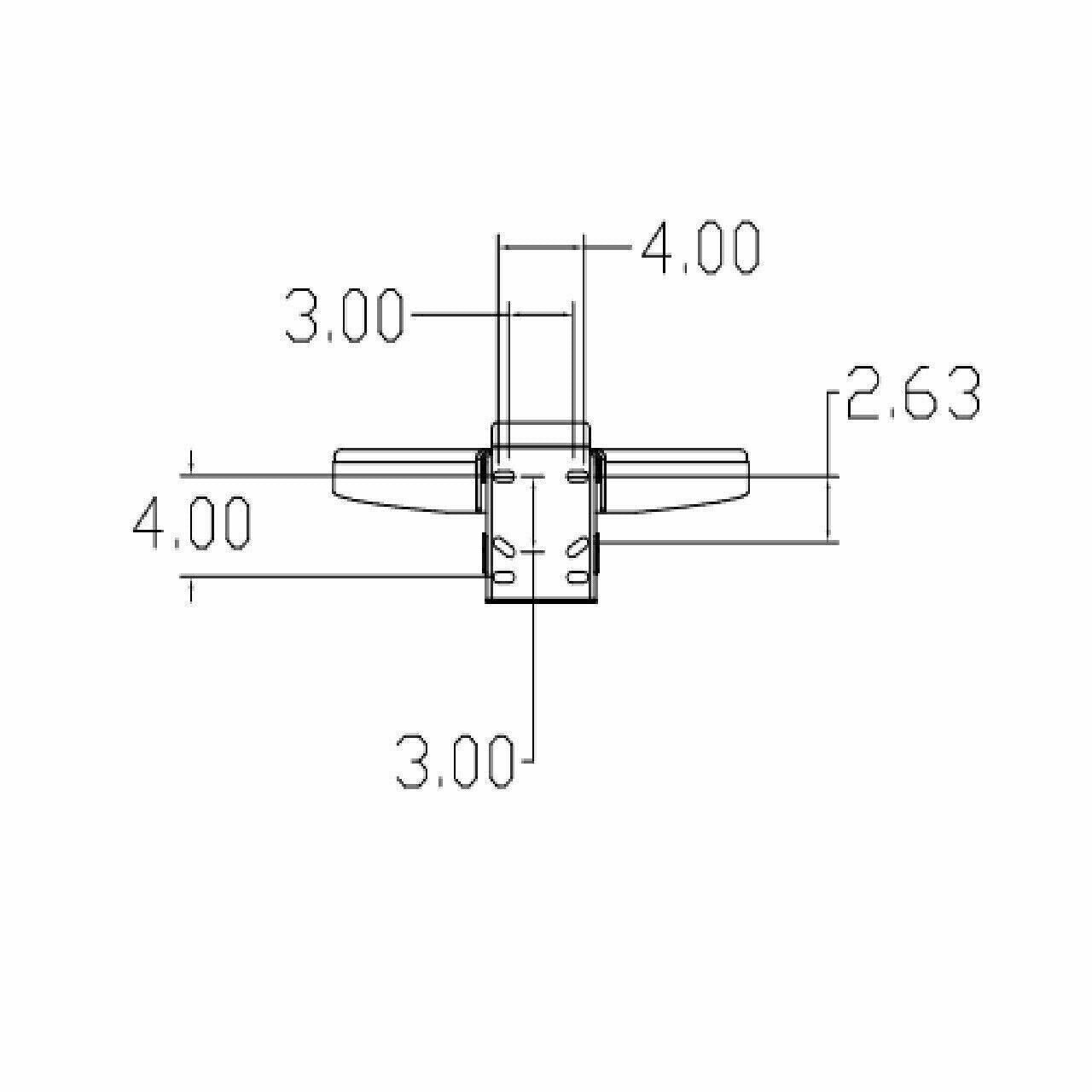 First Team FT184 Recreational Basketball Flex Rim | Basketball Rim Flex Rim