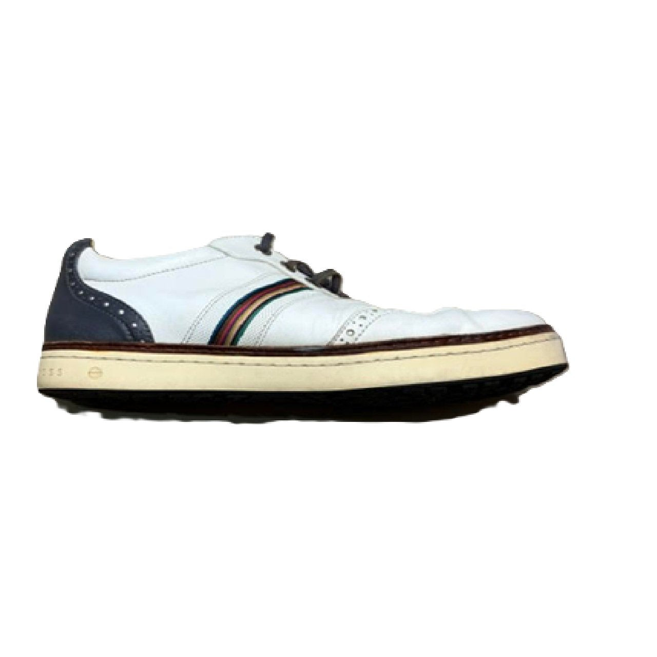 Royal Albartross Kingsman Spikeless Golf Shoes Men's 10/43 BM1