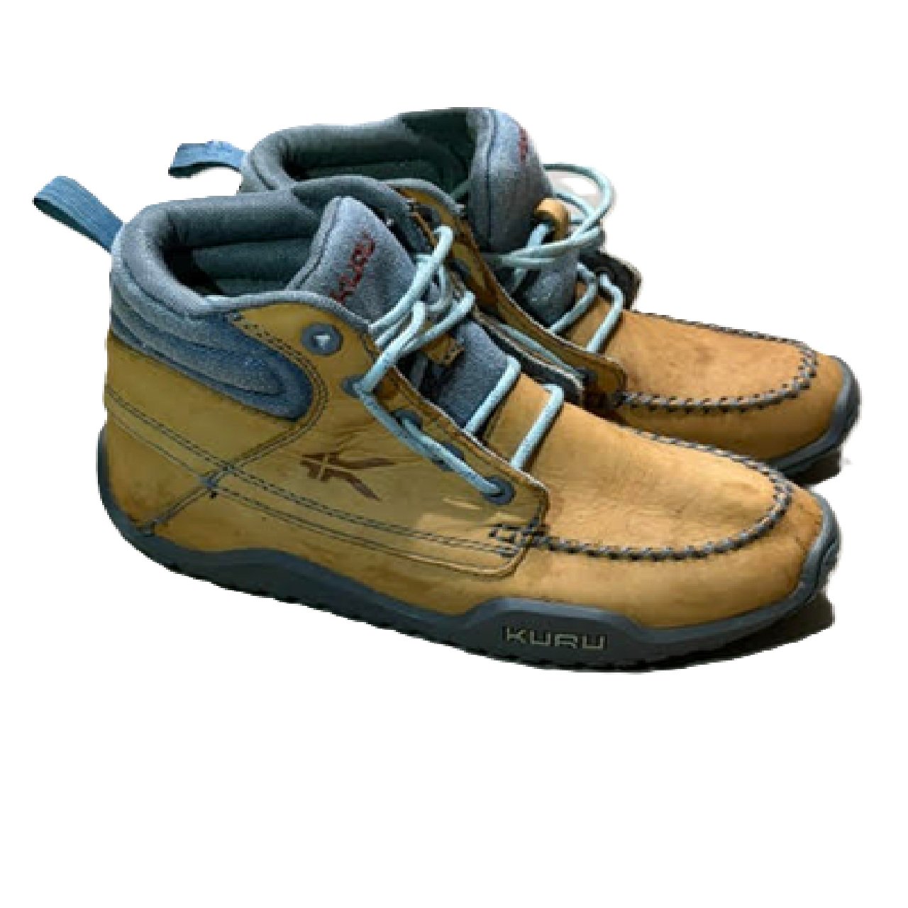 Kuru Quest Mid-Height Orthopedic Hiking Boot Women's Size 7 Golden Wheat BM1