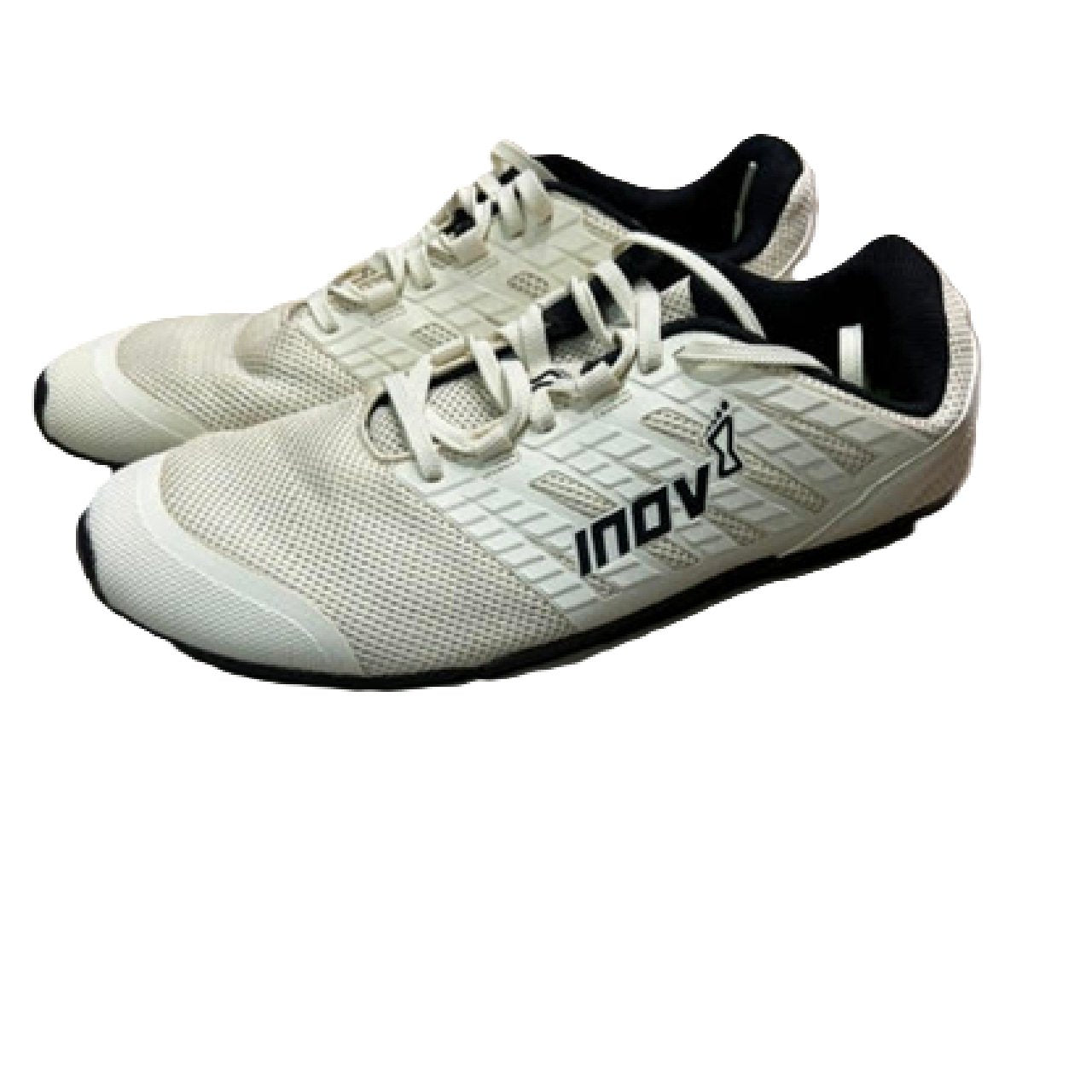 Inov8 Bare XF 210 V3 Barefoot Training Shoe Ivory US 10.5  BM1