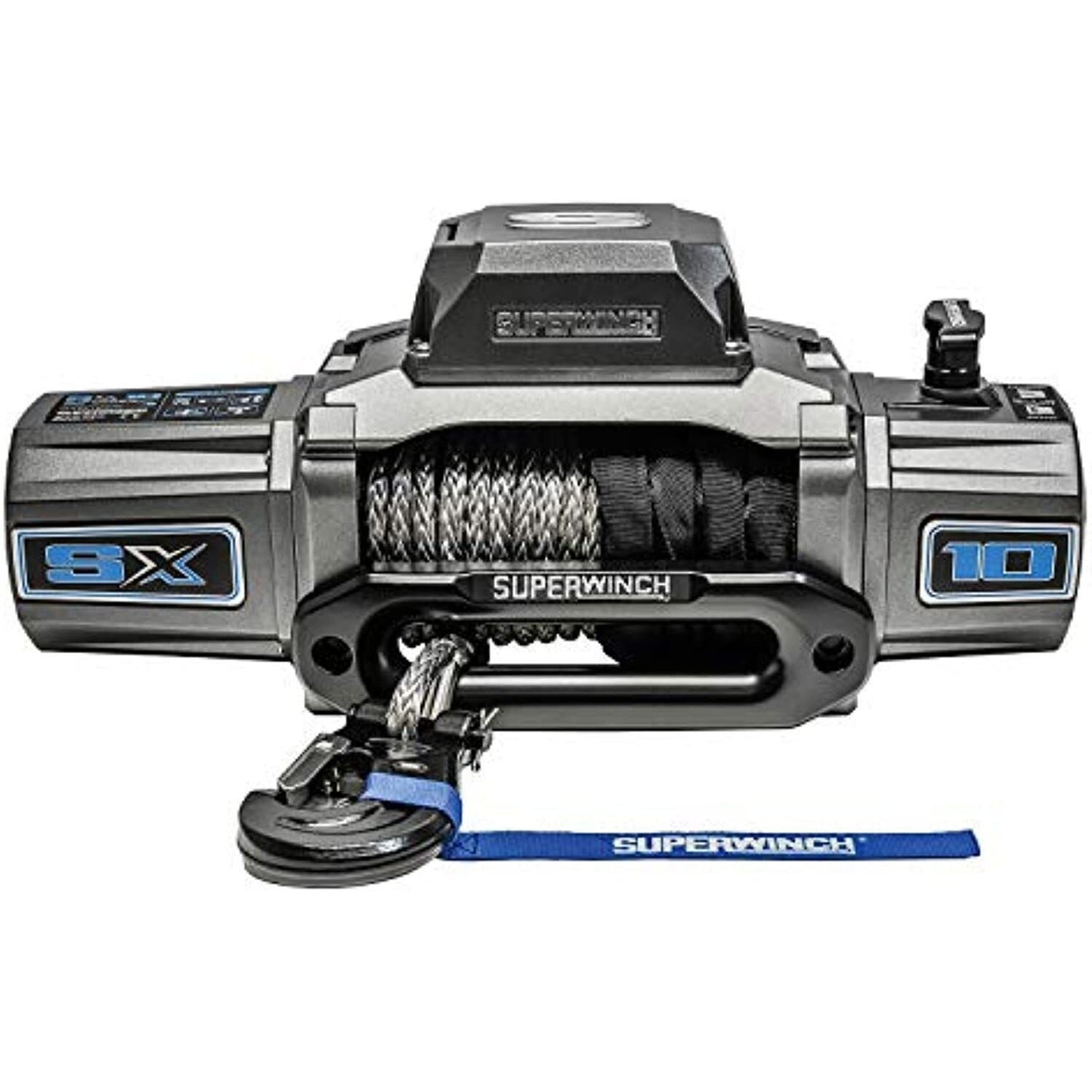 Superwinch 1710201 Sx10sr Winch