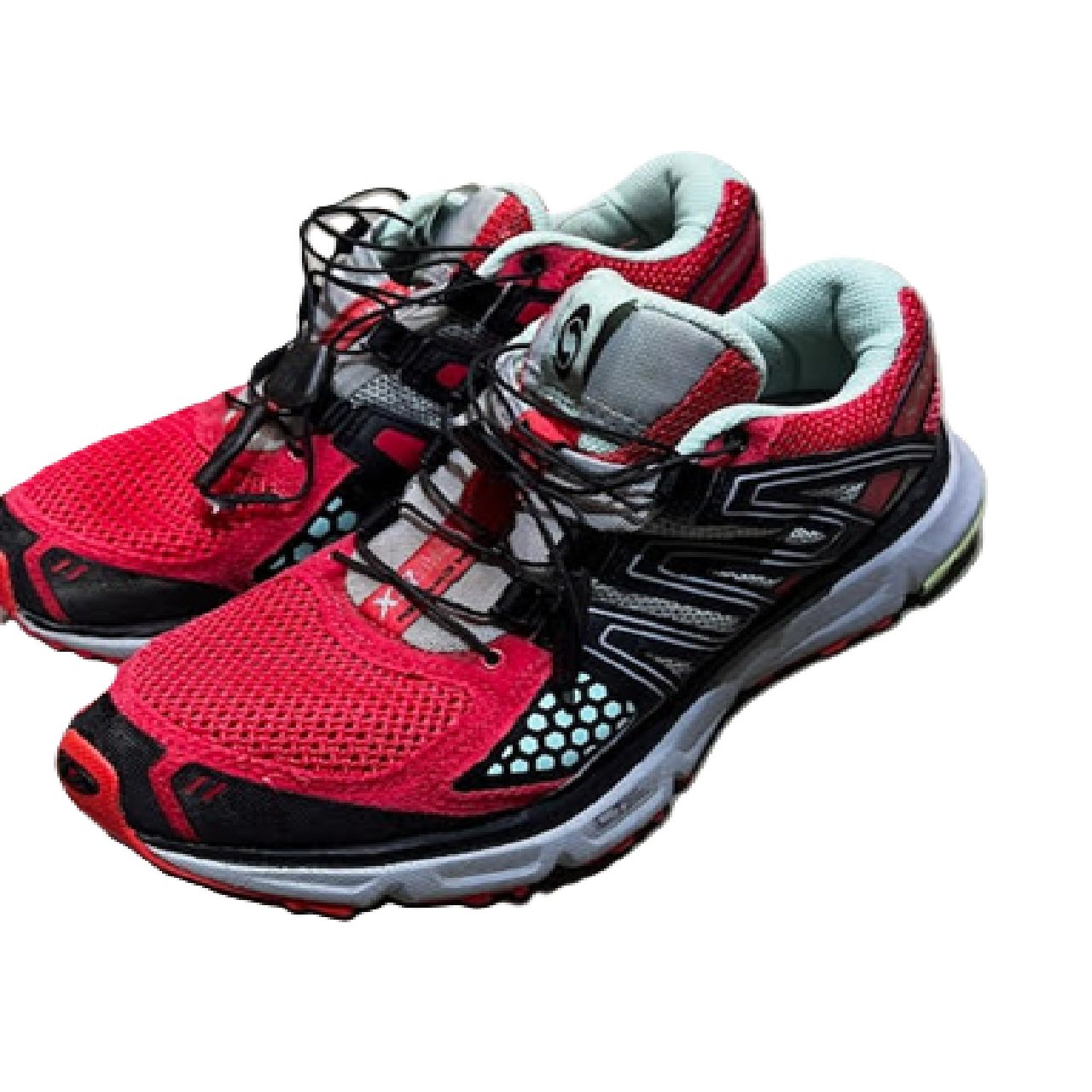 Salomon XR Mission Women's Trail Running Shoe US 7.5 EU 39 1/3