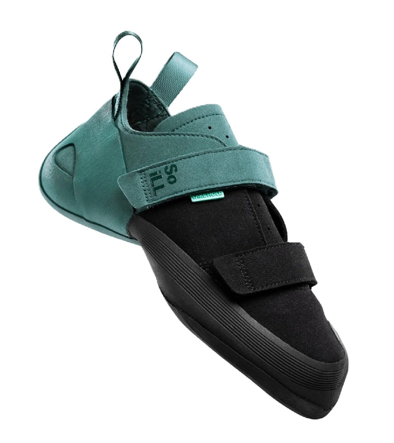 So ill Street Rock Climbing Shoe, Regular Volume with Vibram XS Grip