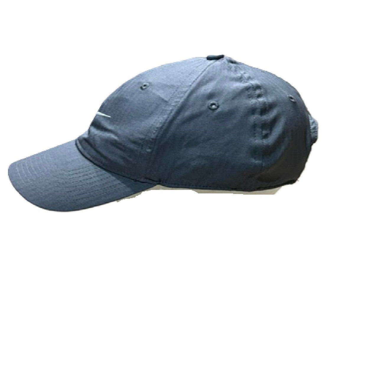 Nike Legacy91 Tech Golf Hat Anthracite/White Dri-FIT Adjustable Cap BM1