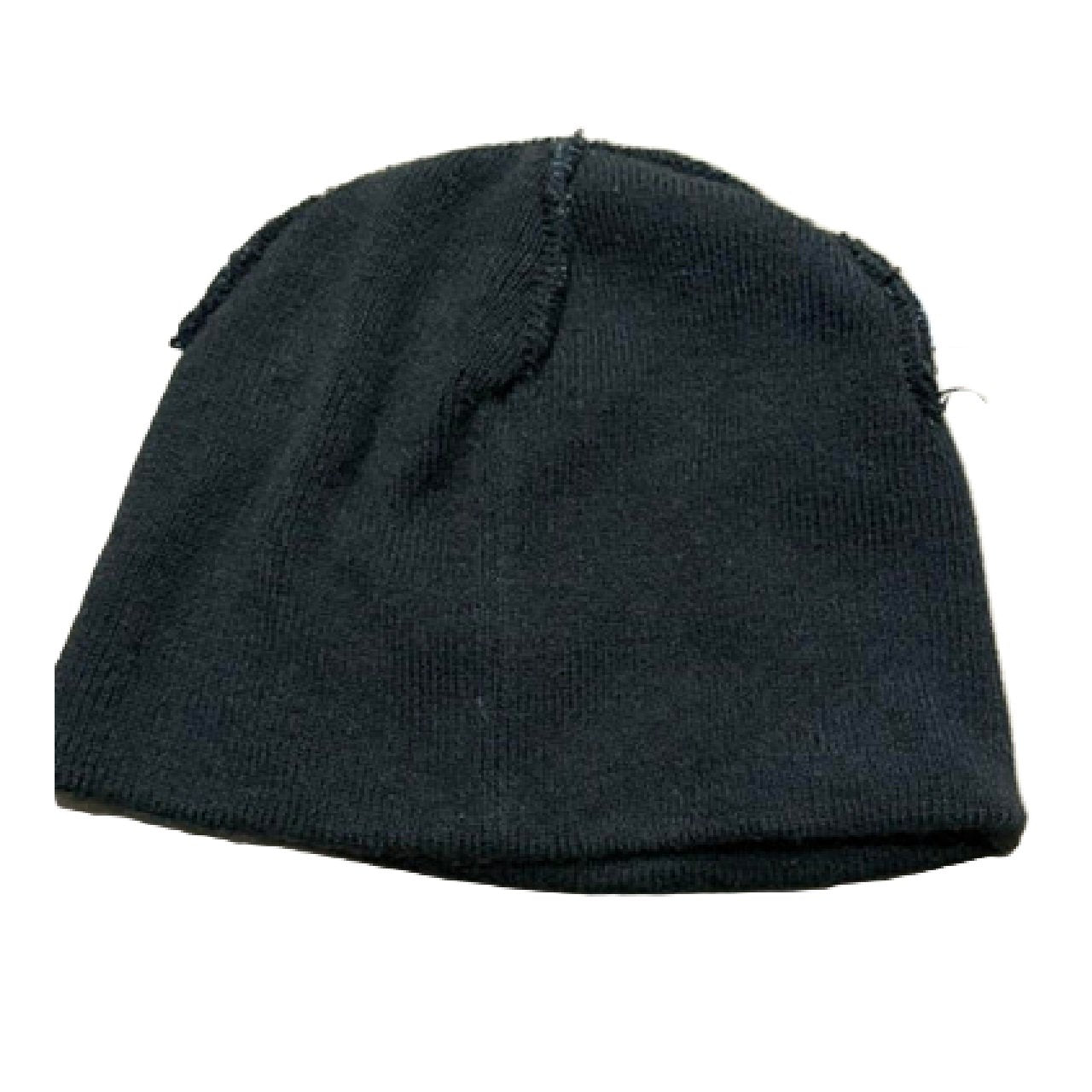 Bridgestone Golf Winter Hat Black/Gray BM1