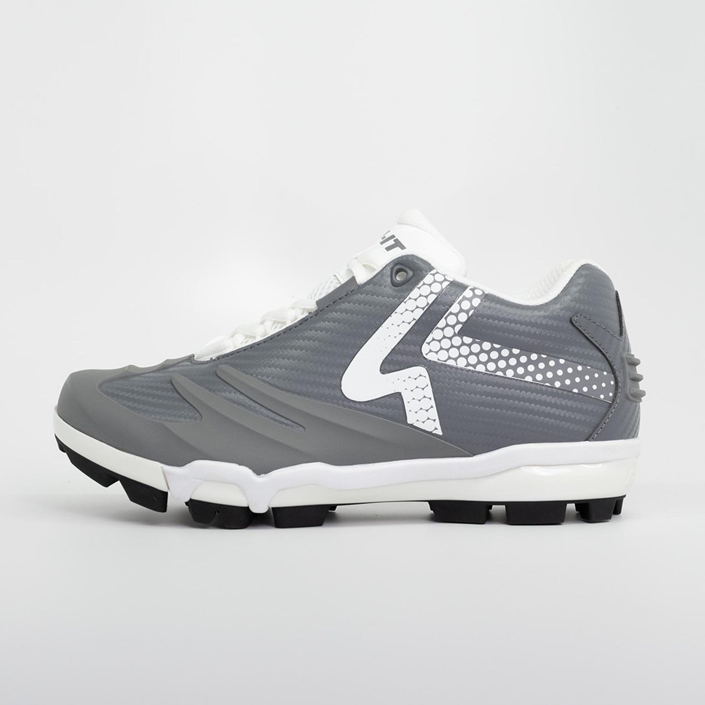 Ringor SwiftStep Pro TPU Softball Cleat Women's Gray