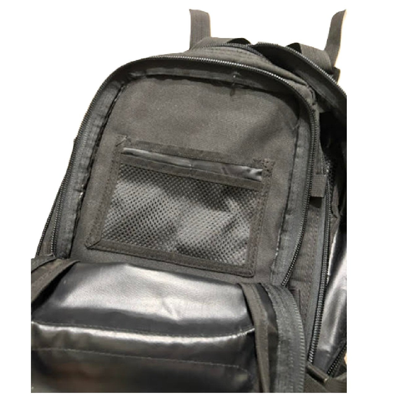 RukX ATI TACTICAL 1 DAY BAG Backpack BLACK BM1
