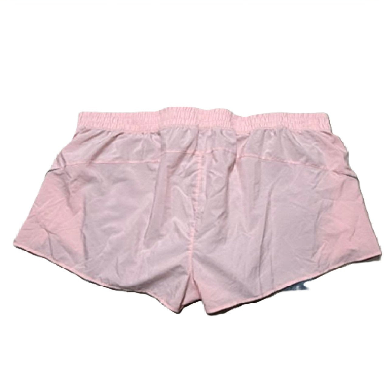 Fabletics Women's Perforated Run 2" Short Light Capri Coral/Stormcloud XXL/1X