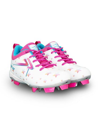 Rip It Girls' Play Ball Starlight Softball Cleat
