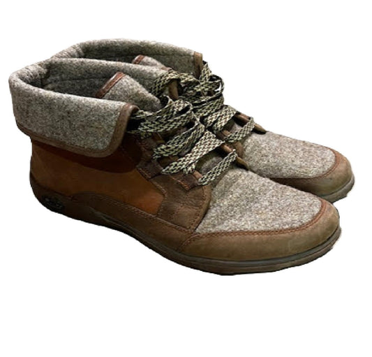 Chaco Barbary Casual Boots-Pinecone- Women's US 10 BM1