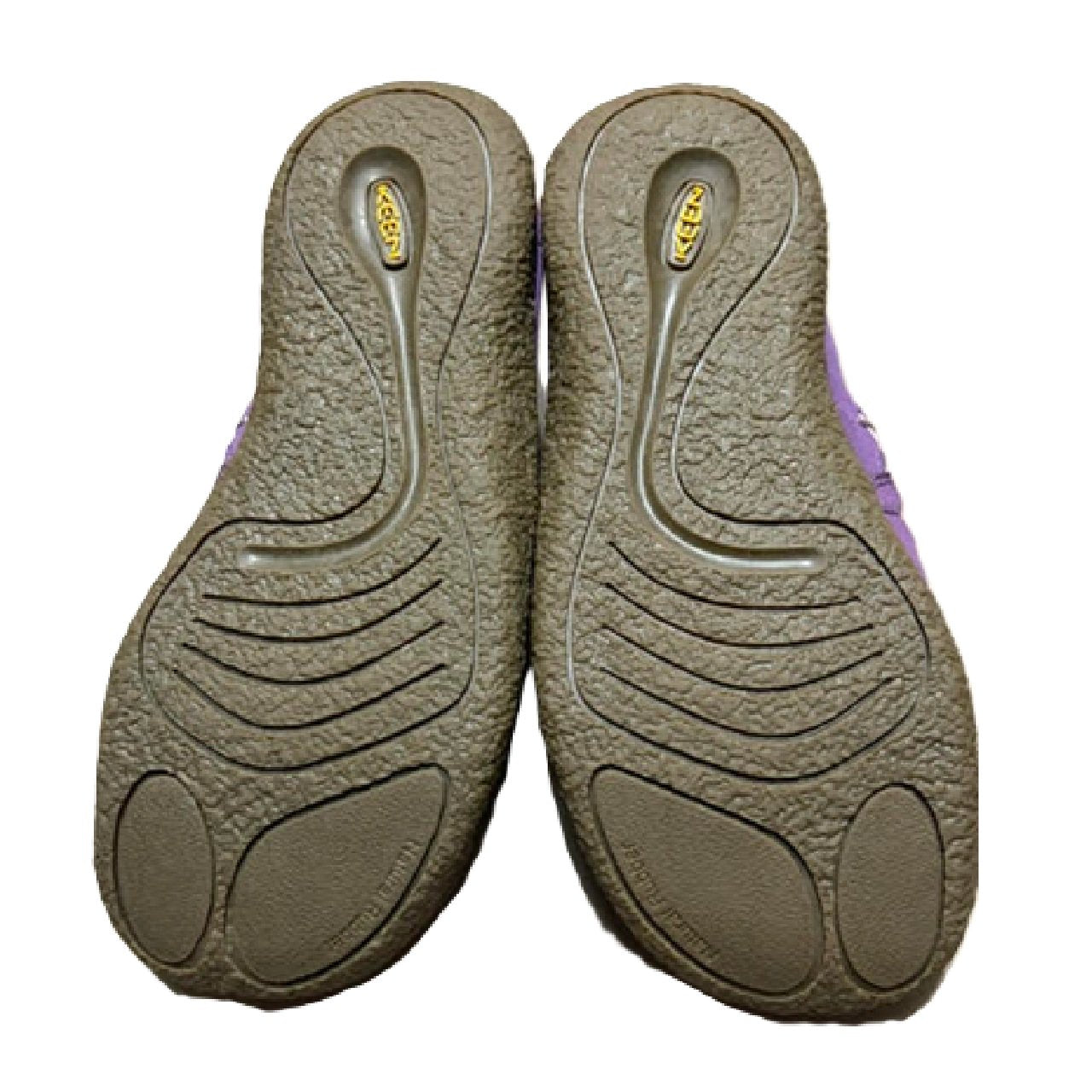 KEEN Howser II slippers Quilted Slip-On Women's 8.5 Purple BM1