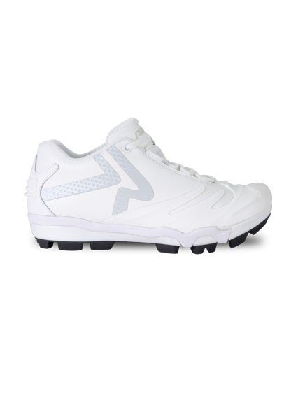 Ringor Pro 2 TPU Softball Cleat Women's Shoe White