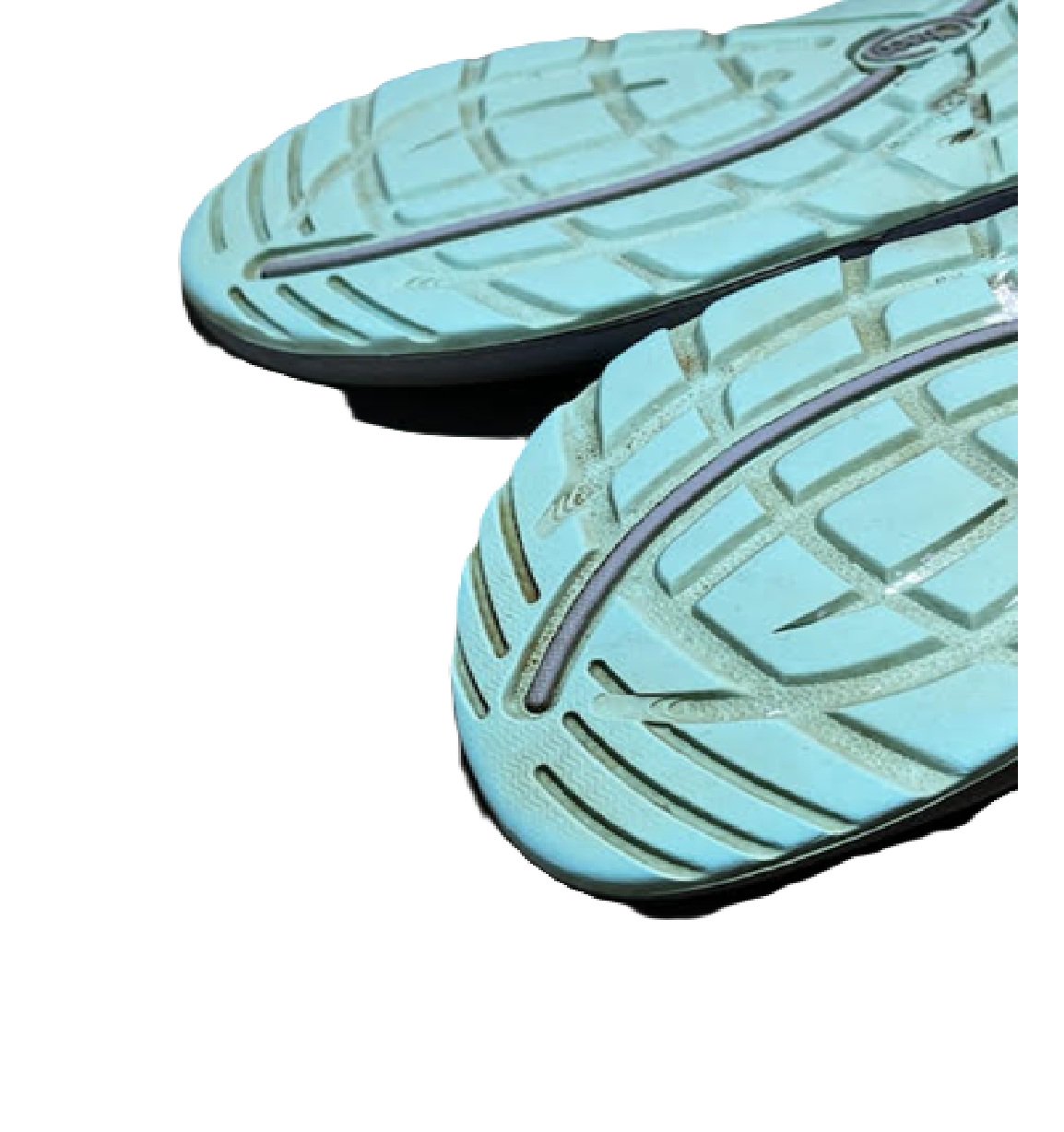 Chaco ZX/2 Women's Water Sandals Gray/Blue US 8 BM1