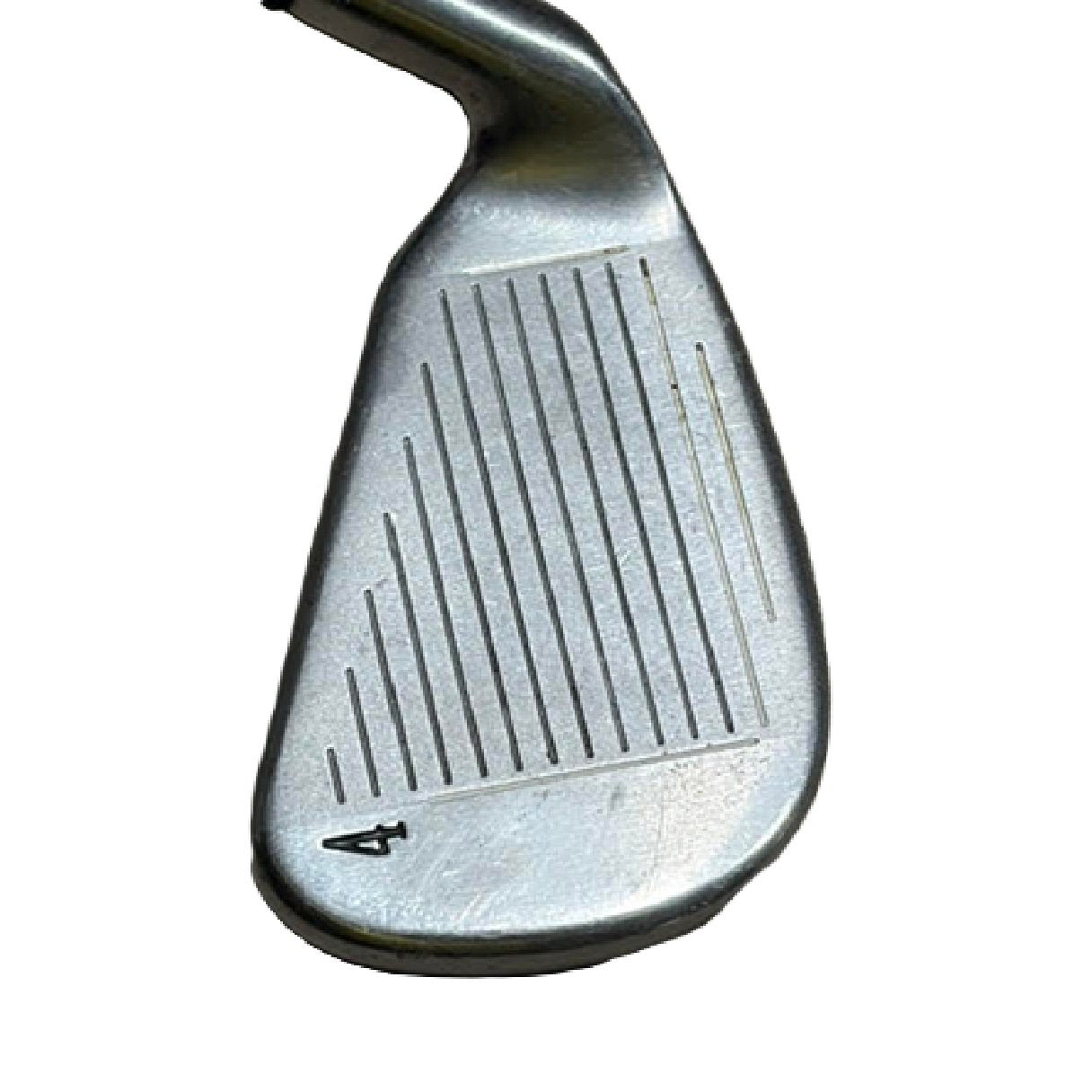 Callaway Steelhead X-14 Golf Club 4 Iron Right Hand Steel Reg Flex Shaft BM1