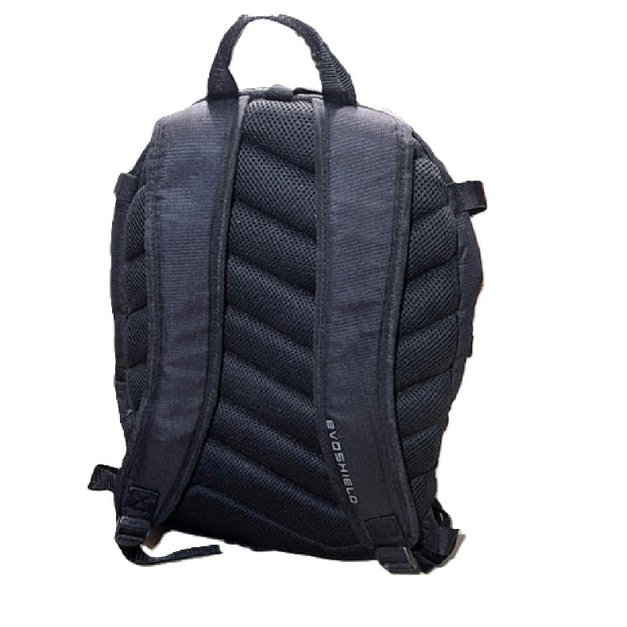 Evoshield (SRZ-1) 2-Bat baseball/Softball Backpack Black BM1