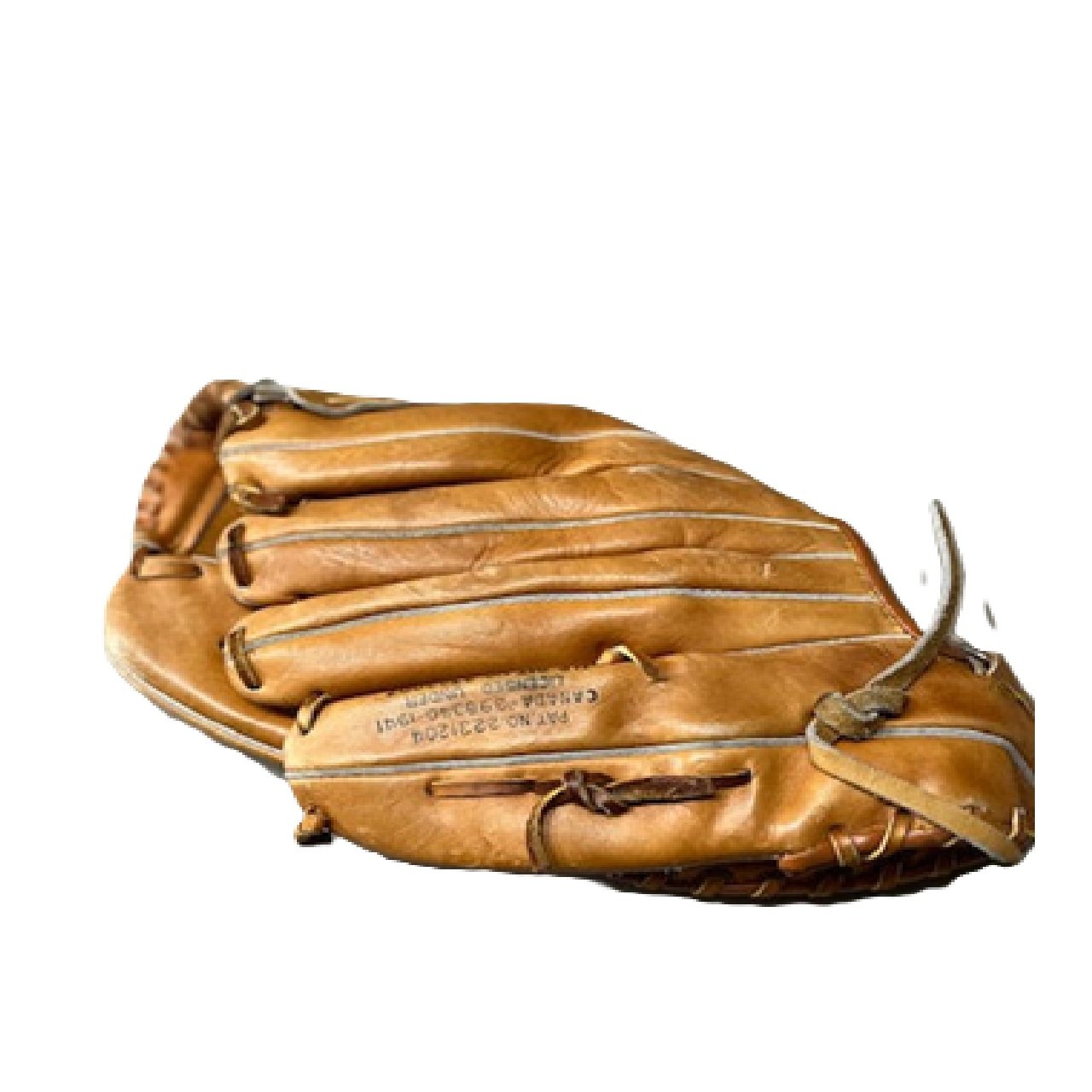 Wilson A3000 Big Scoop Dual Hinge Professional Baseball Glove Vintage Korea 12”