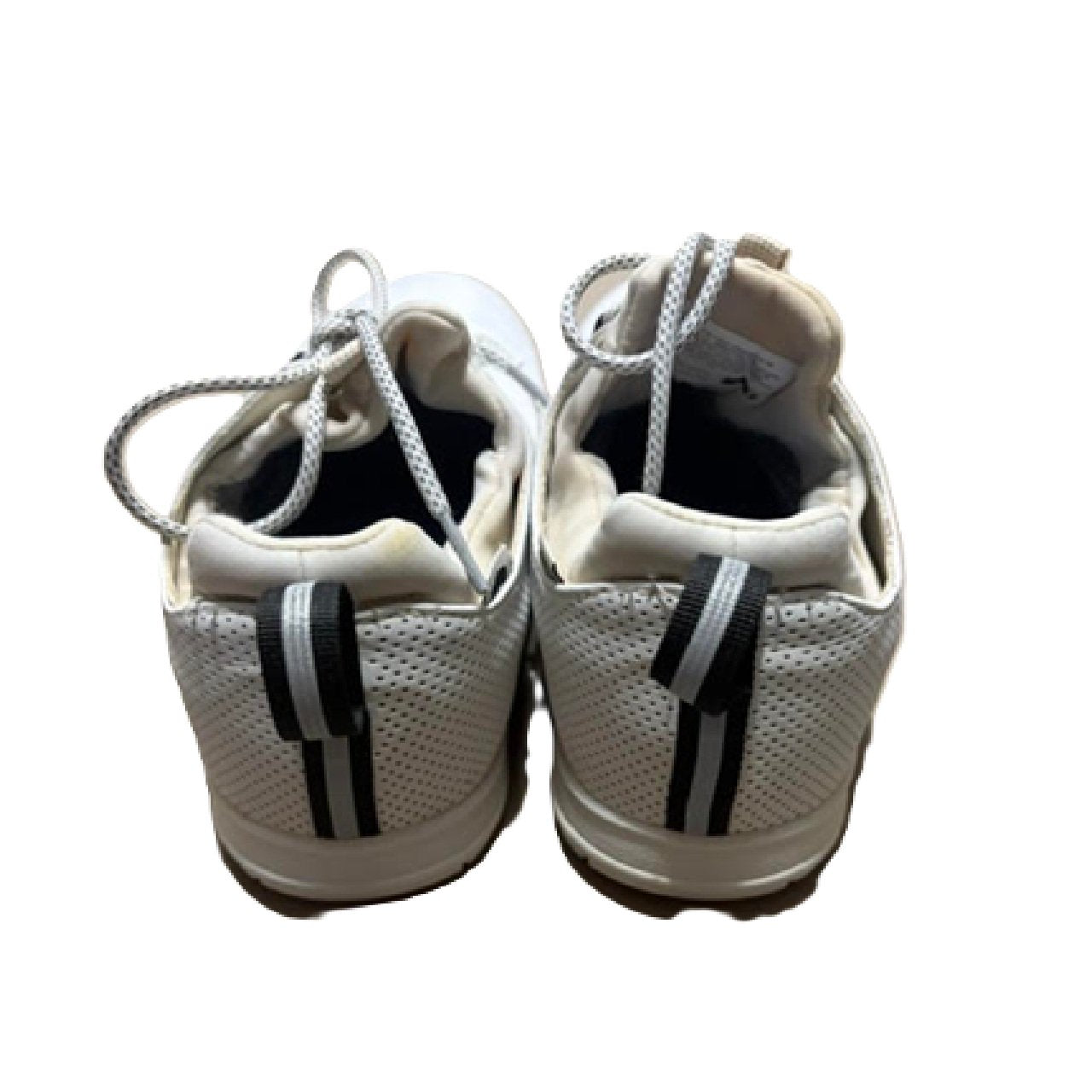 True Linkswear Original 1.2 Spikeless Men's Golf Shoe White US 11 BM!