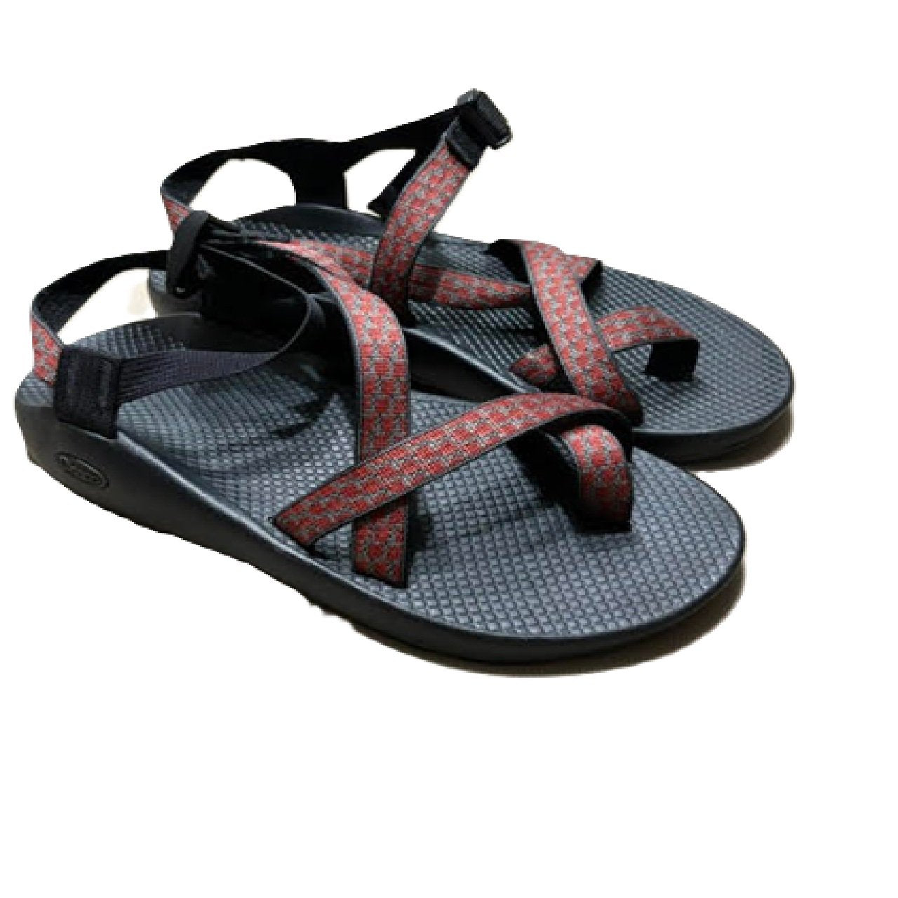 Chaco Men's Z/2 Hiking/Water Outdoor Sandal Red US 9 BM1