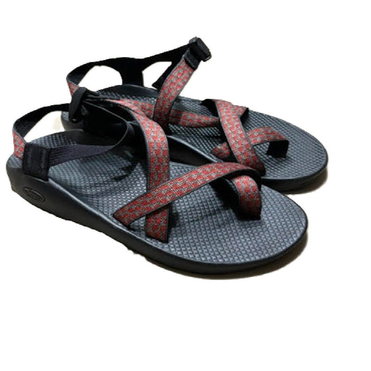 Chaco Men's Z/2 Hiking/Water Outdoor Sandal Red US 9 BM1