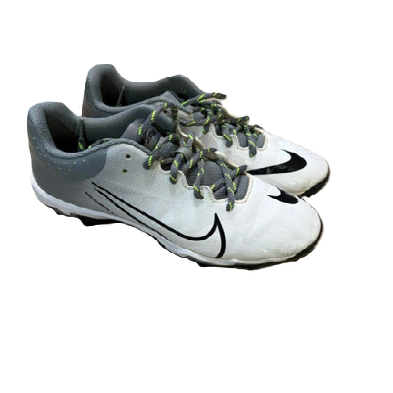 Nike Hyperdiamond 4 Keystone Youth Softball Cleats 5.5Y BM1