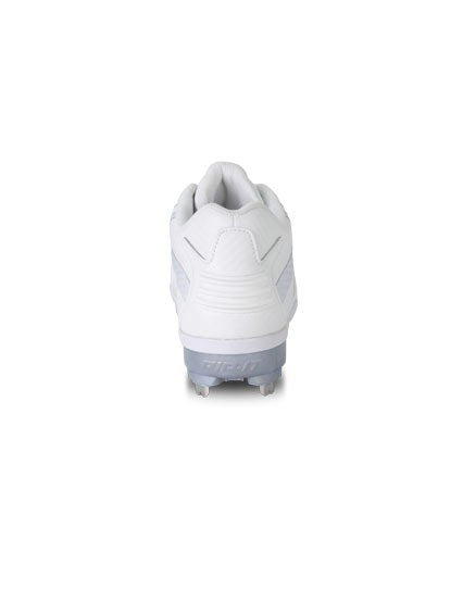 Ringor Pro 2 Metal Softball Cleat Women's Shoe White
