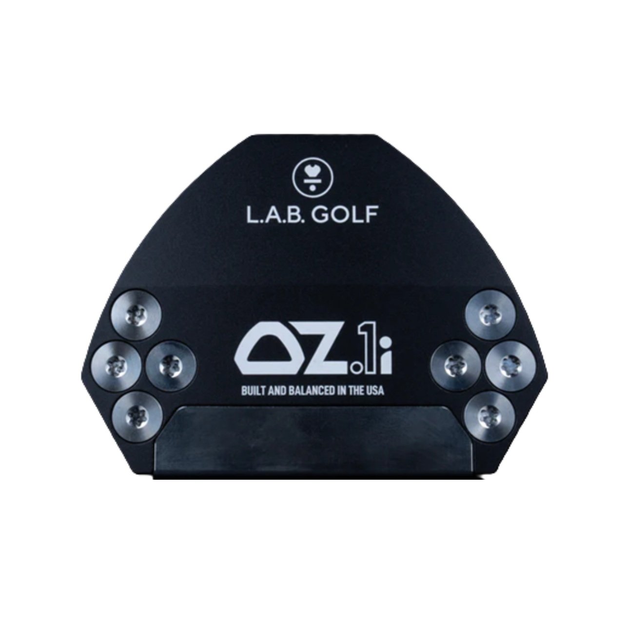 LAB Golf OZ.1i Lie Angle Balanced Putter w/Insert| 35" Right Hand-Used