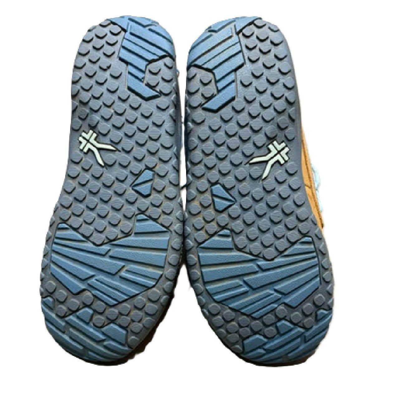 Kuru Quest Mid-Height Orthopedic Hiking Boot Women's Size 7 Golden Wheat BM1