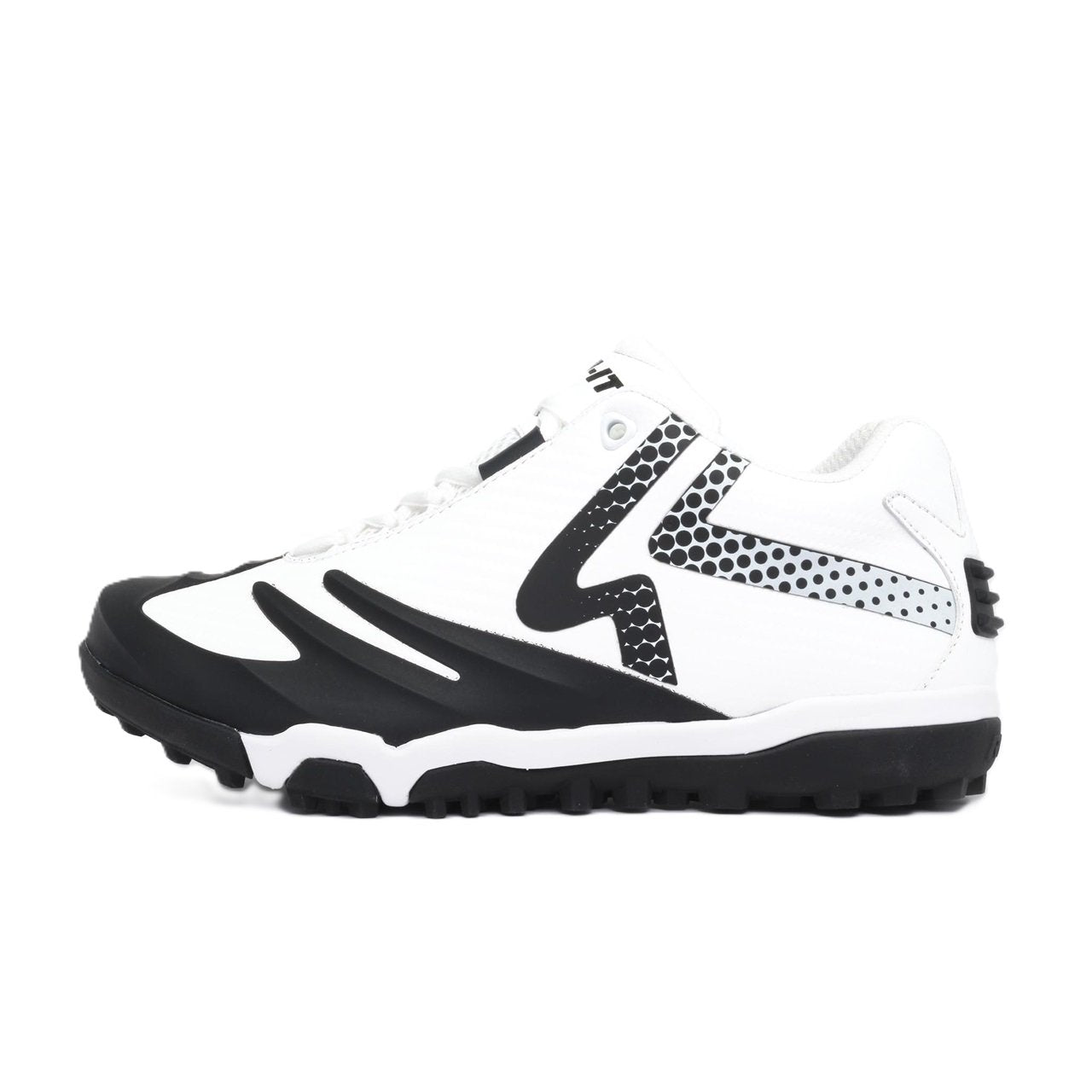 Ringor SwiftStep Pro Women's Softball Turf Shoes White